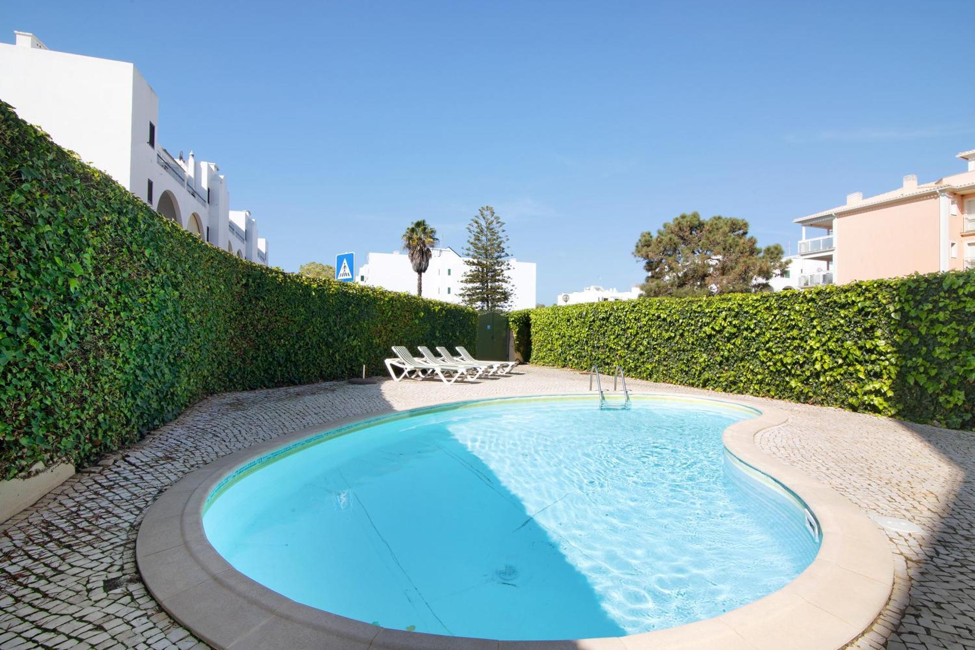 Casa Dos Salgados Apartamento Albufeira Exterior foto
