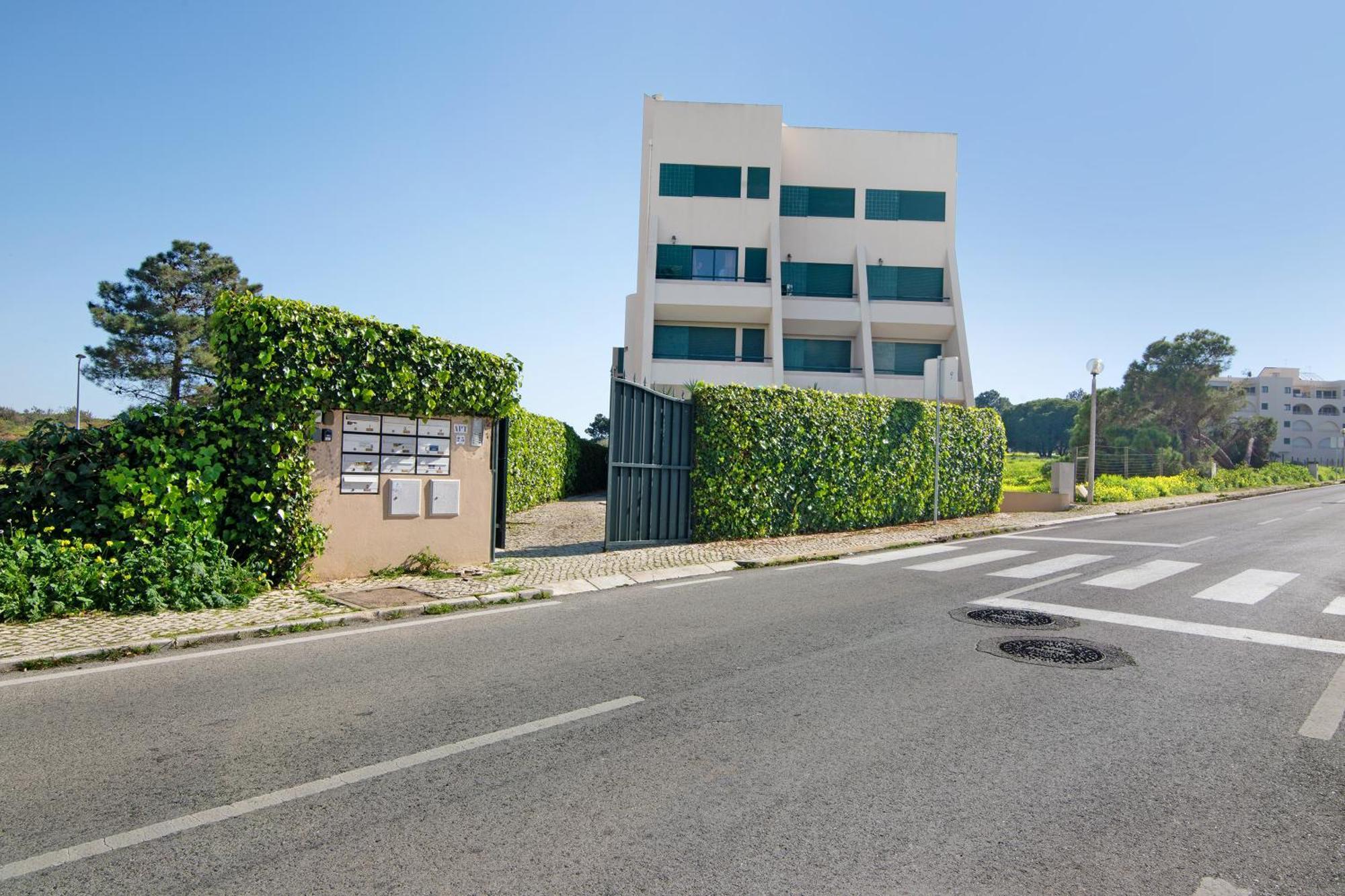 Casa Dos Salgados Apartamento Albufeira Exterior foto