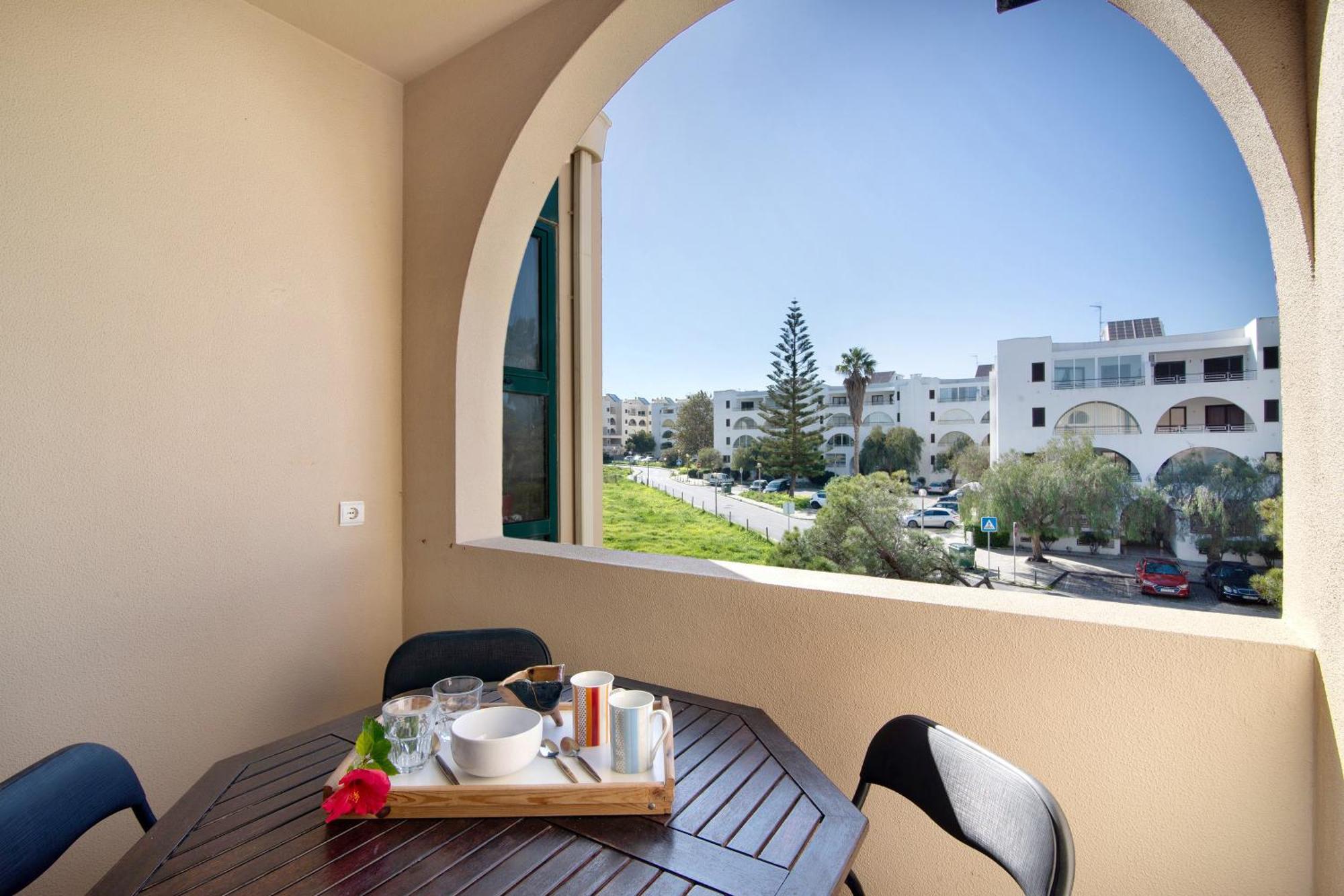 Casa Dos Salgados Apartamento Albufeira Exterior foto