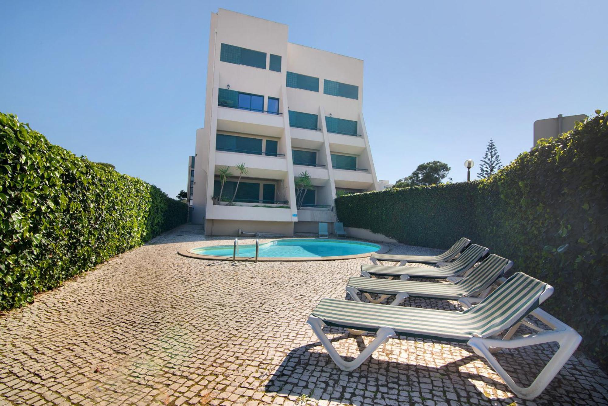 Casa Dos Salgados Apartamento Albufeira Exterior foto